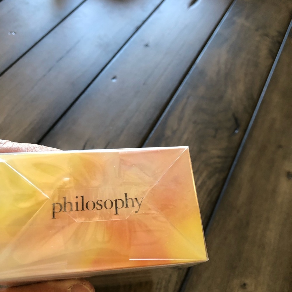 PHILOSOPHY Summer Eau de Toilette 4oz NWT - Picture 3 of 6